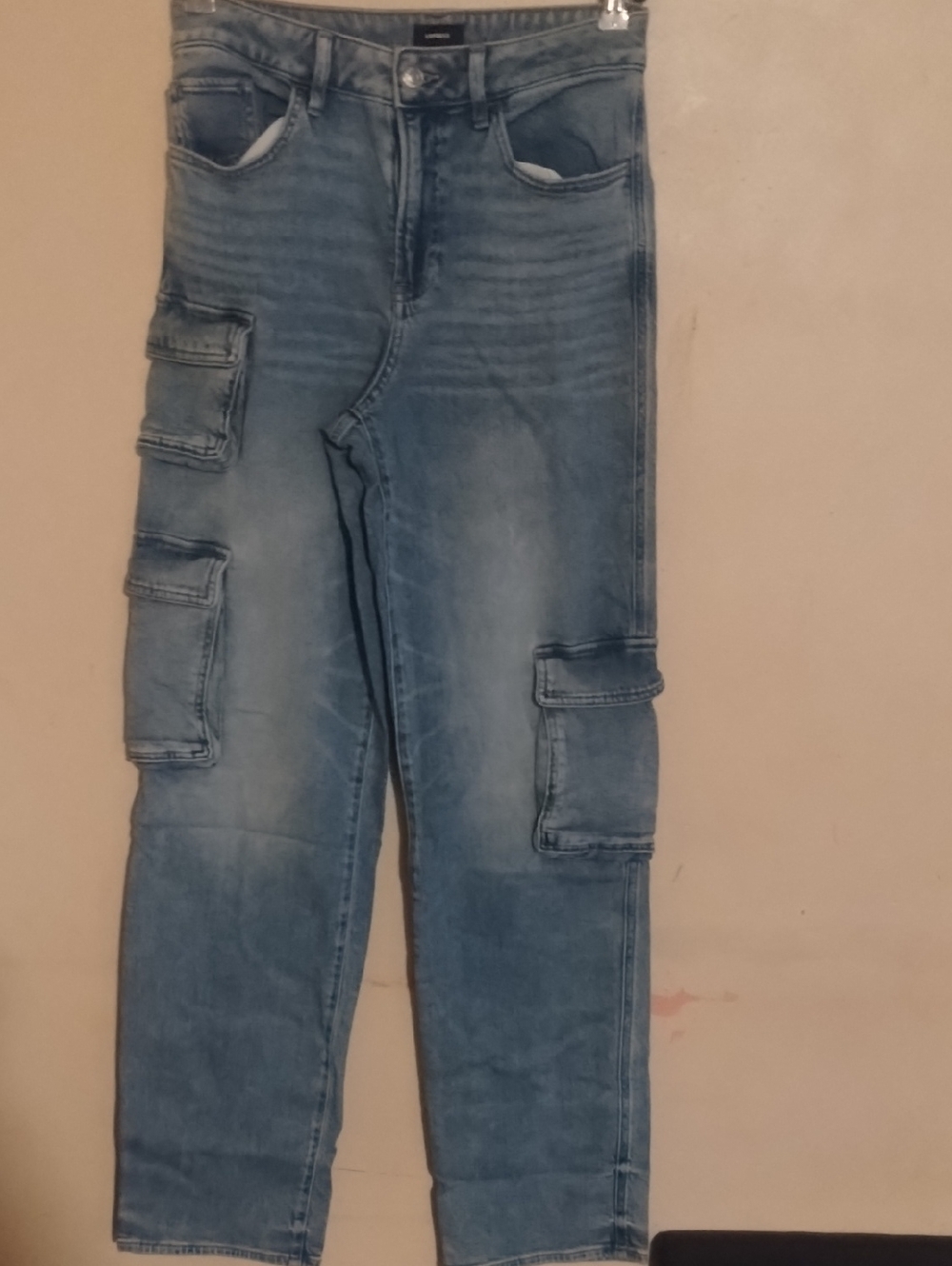 Express Blue Denim Jeans